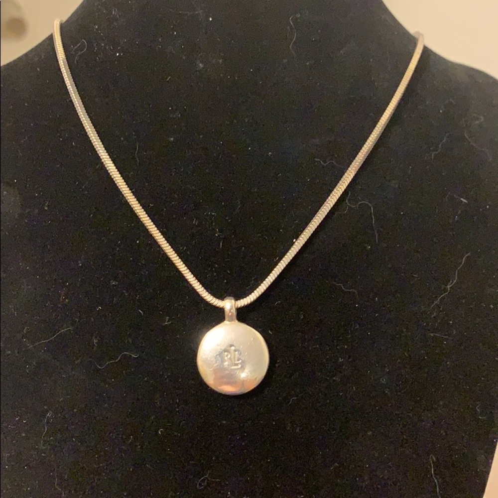 Vintage Ralph Lauren RLL Necklace